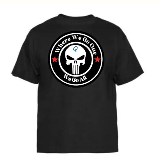 Q - WWG1WGA T-Shirt