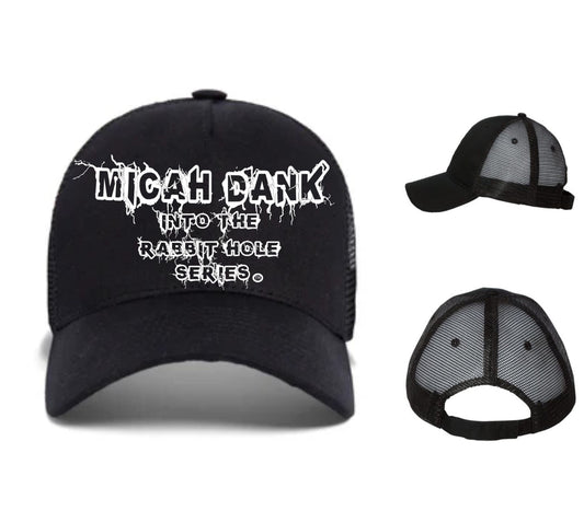 Micah Dank Baseball Cap